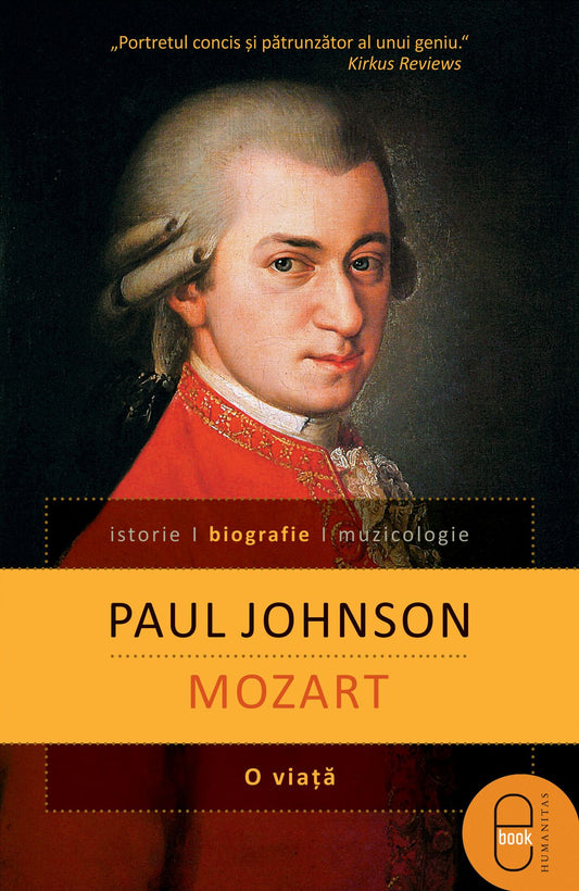 Mozart. O viata