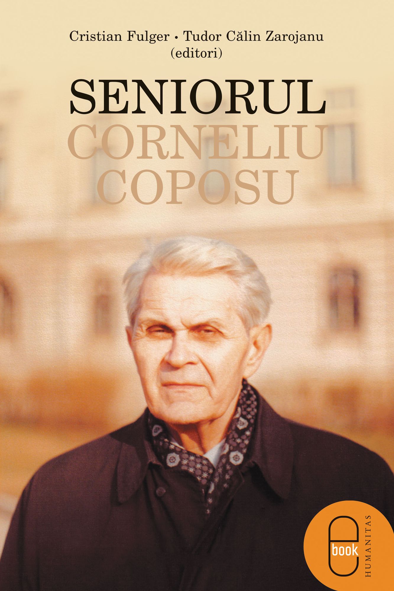 Seniorul Corneliu Coposu