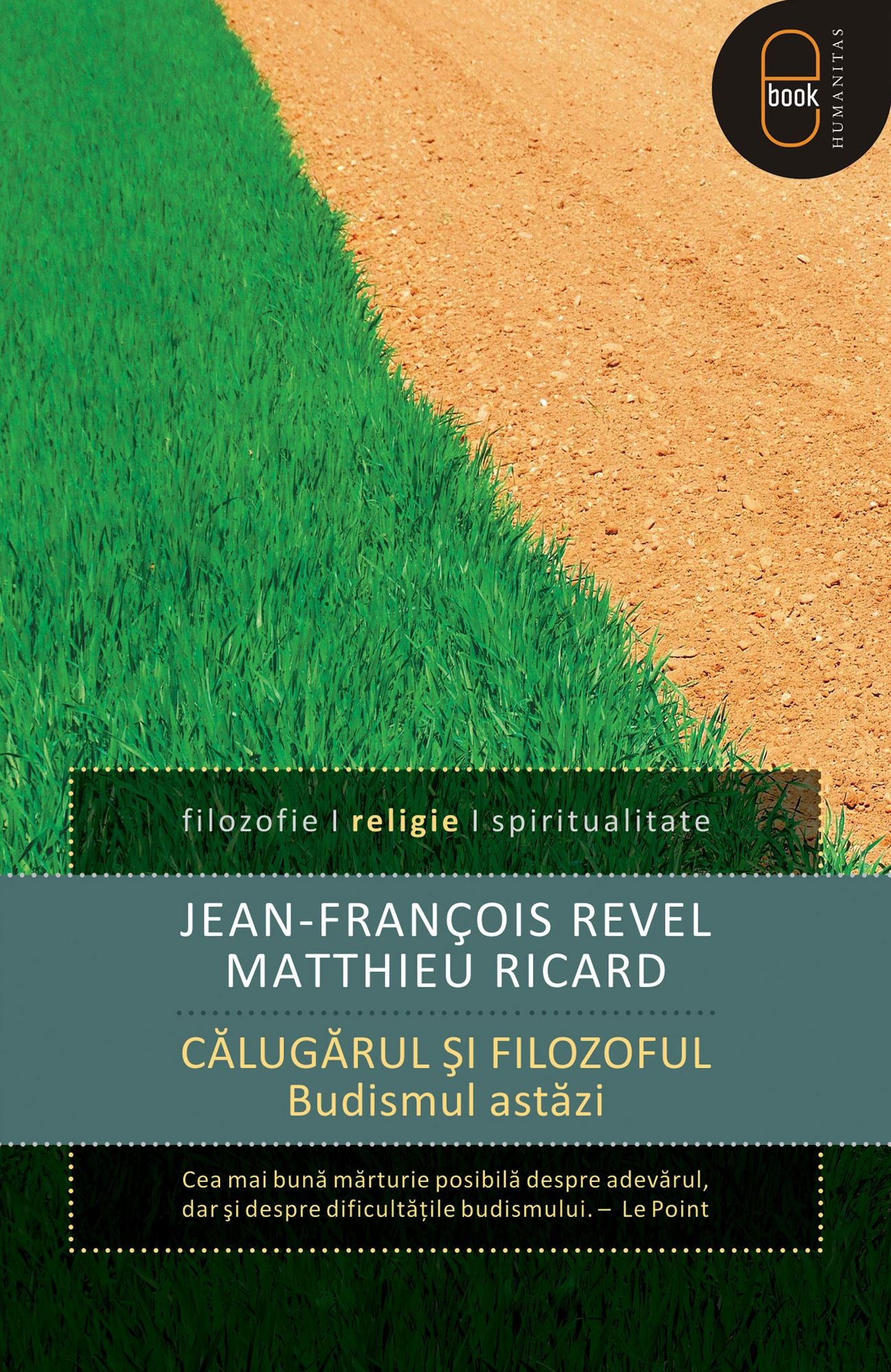 Calugarul si filozoful