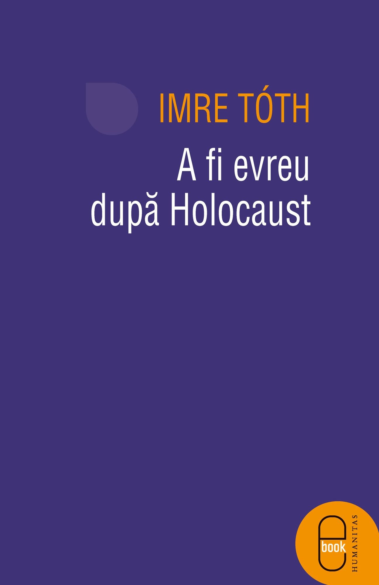 A fi evreu dupa Holocaust