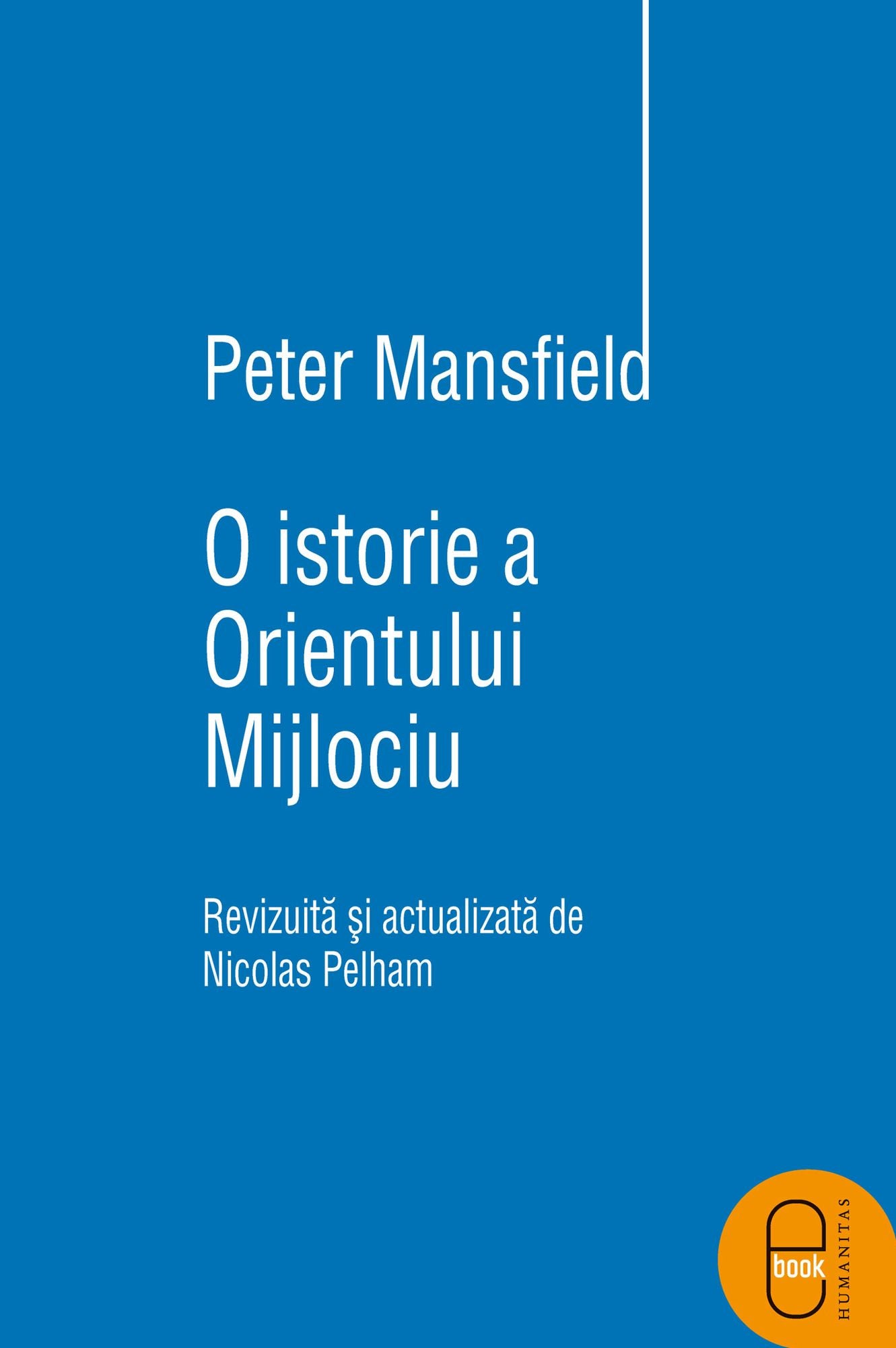 O istorie a Orientului Mijlociu