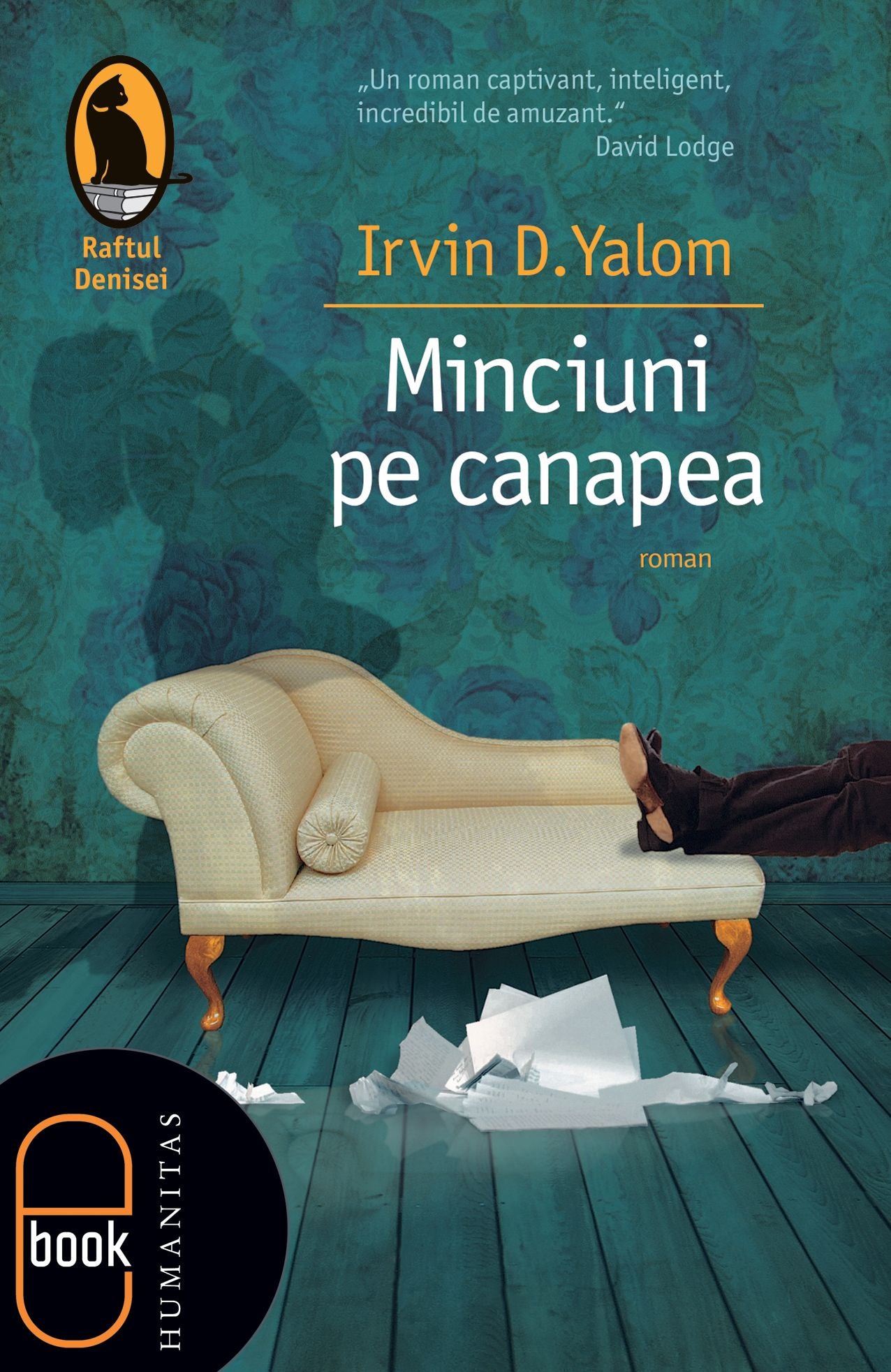 Minciuni pe canapea