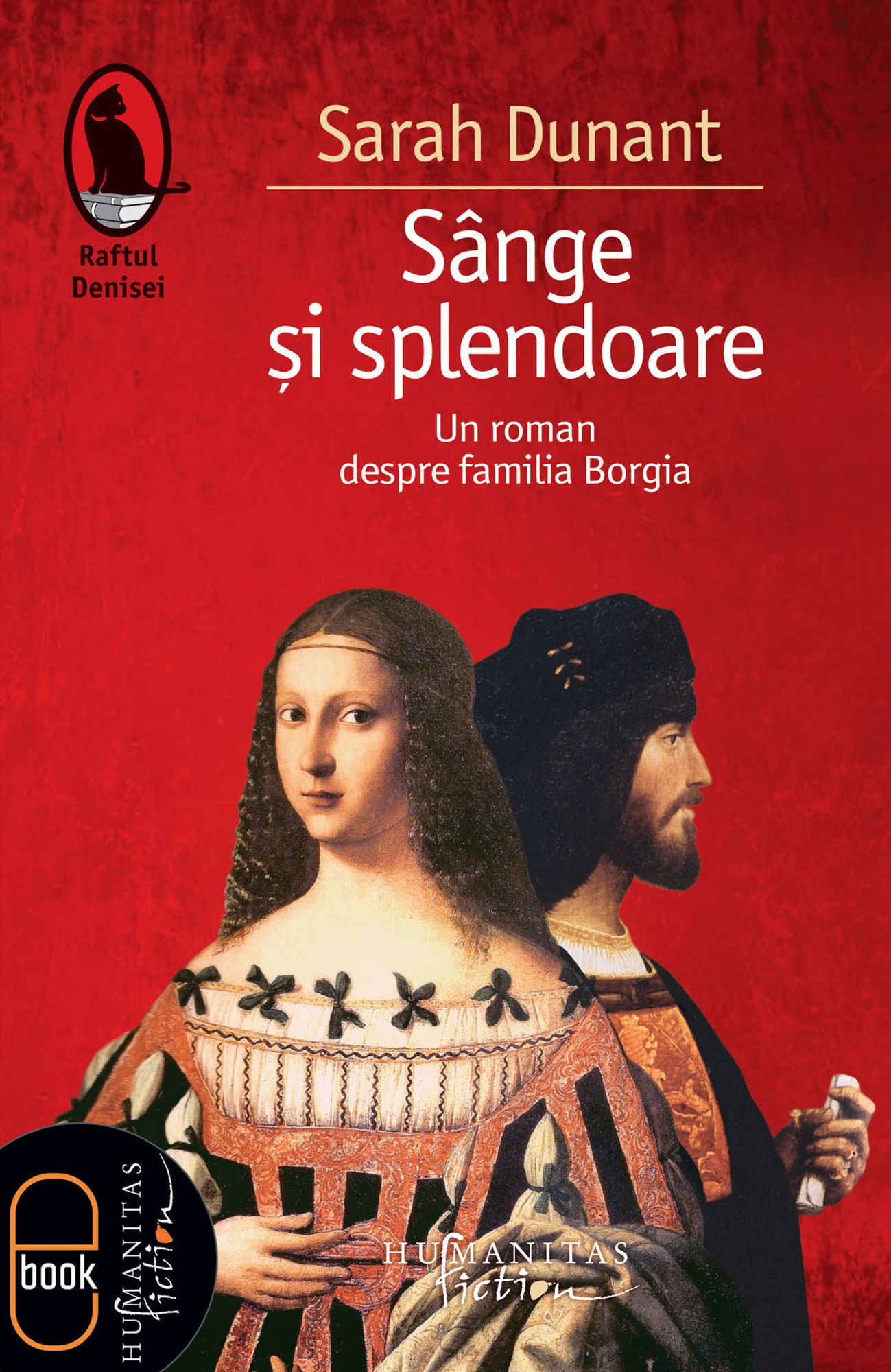 Sange si splendoare. Un roman despre familia Borgia