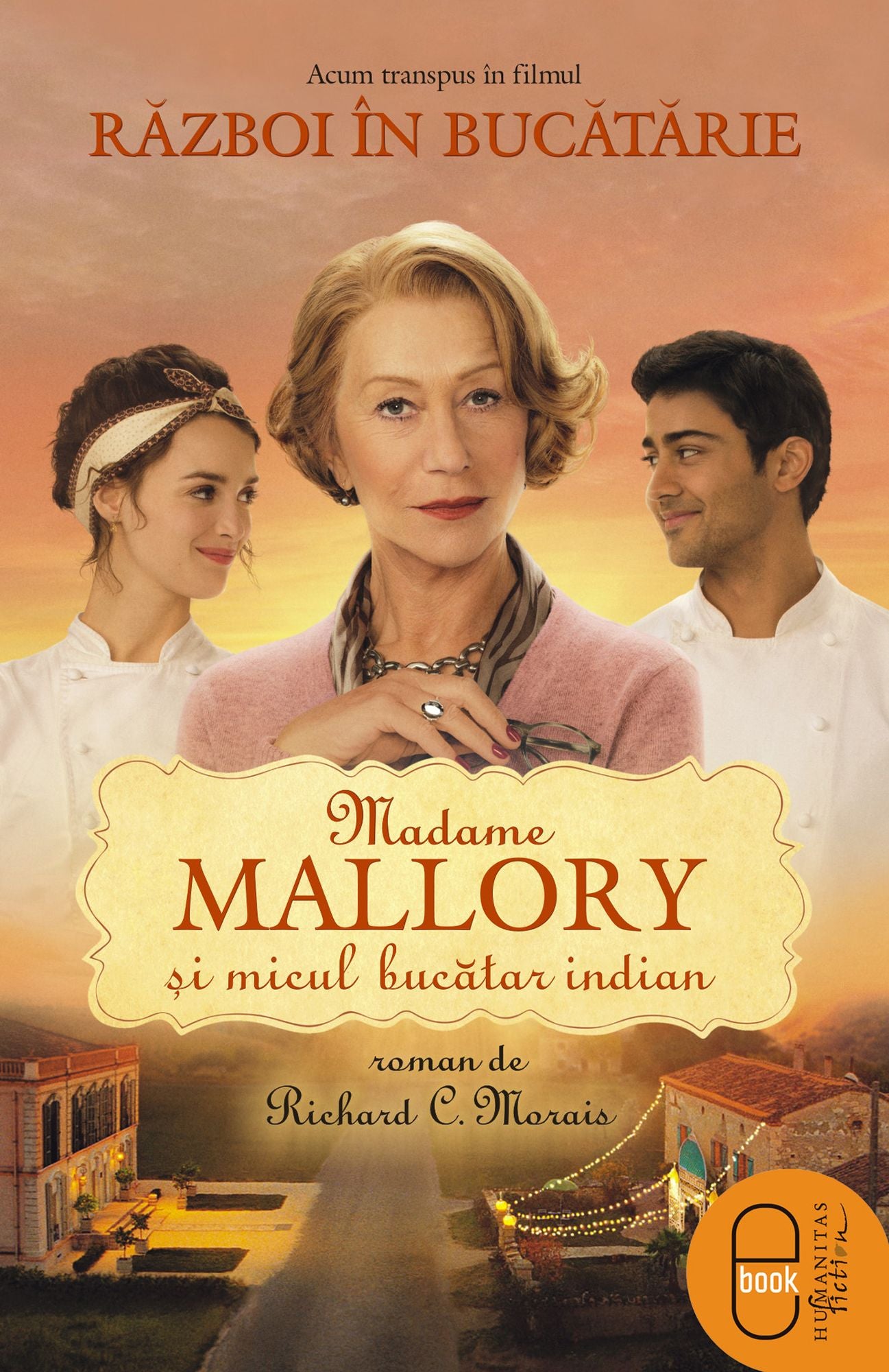 Madame Mallory si micul bucatar indian