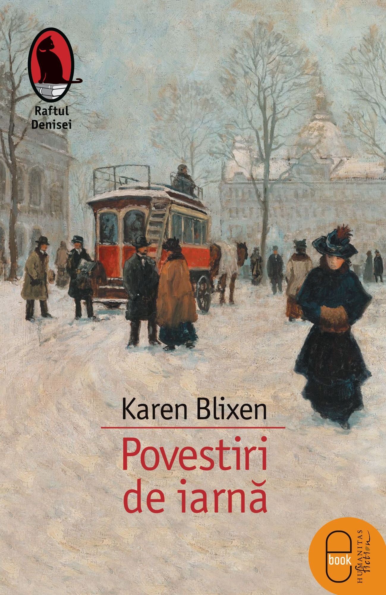 Povestiri de iarna