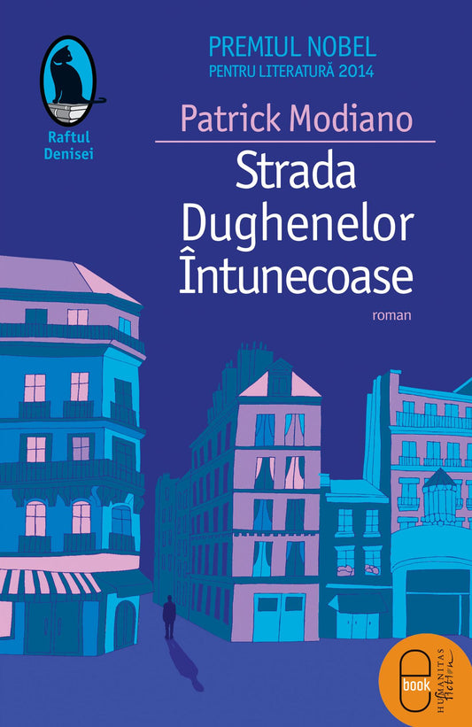 Strada Dughenelor Intunecoase