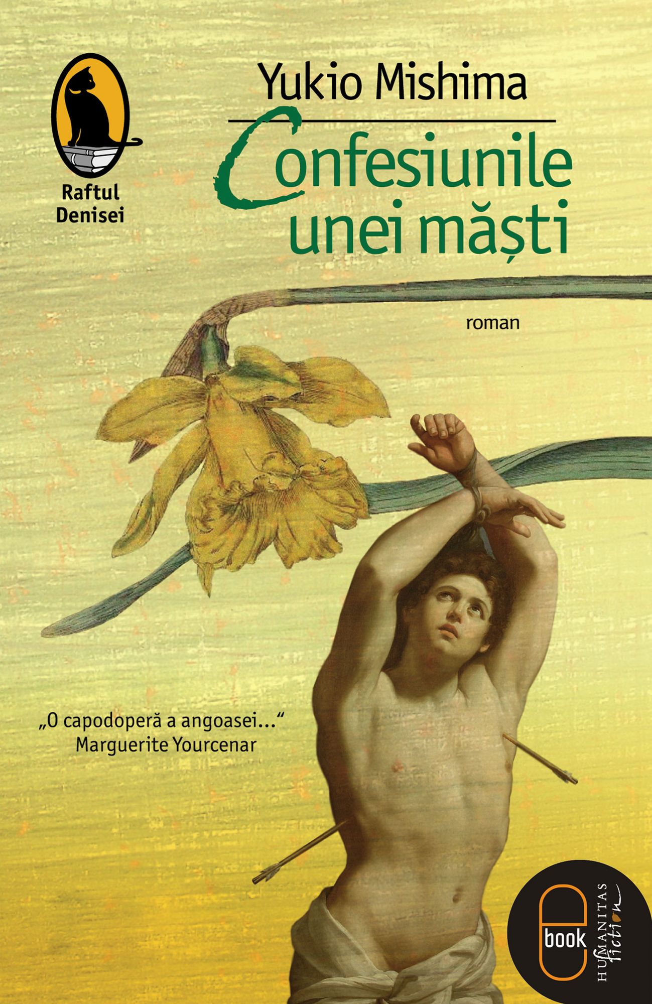 Confesiunile unei masti