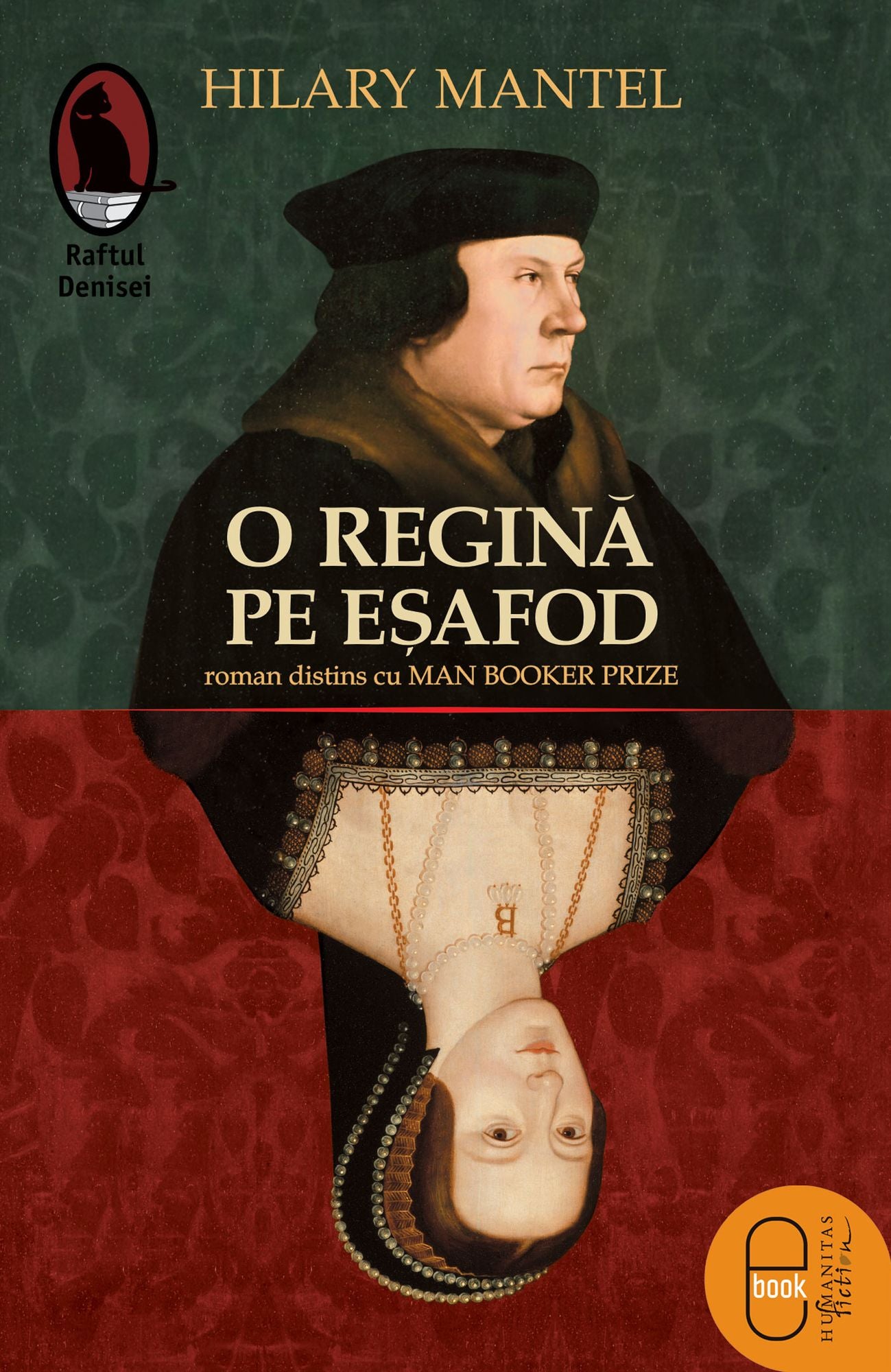 O regina pe esafod