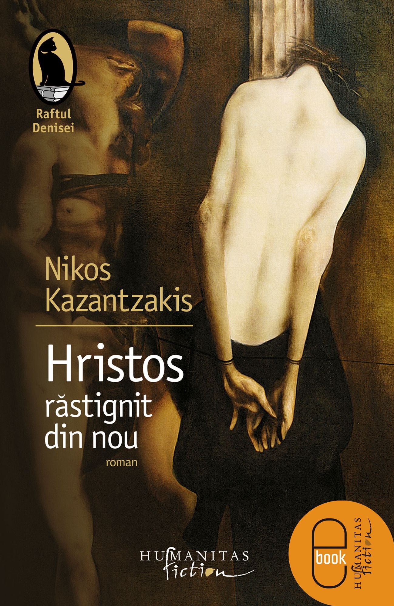 Hristos rastignit din nou