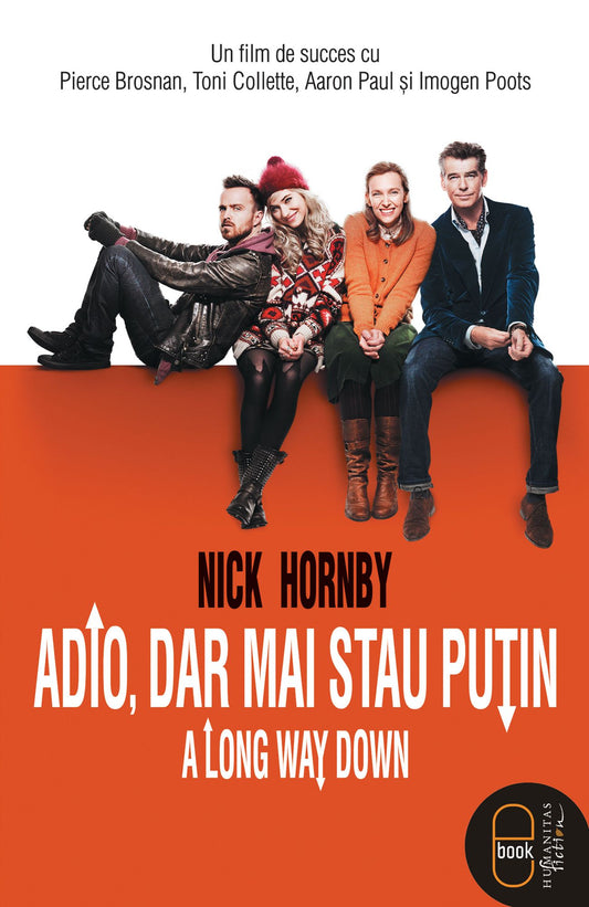 Adio, dar mai stau putin