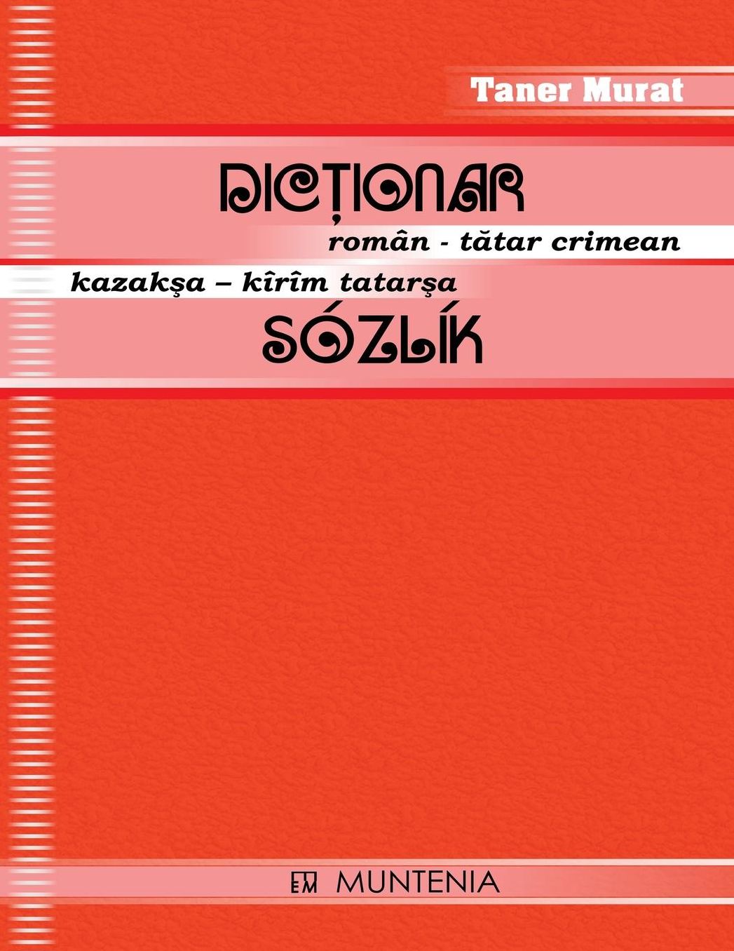 Dictionar roman-tatar crimean, Kazaksa-kirim tatarsa sozlik