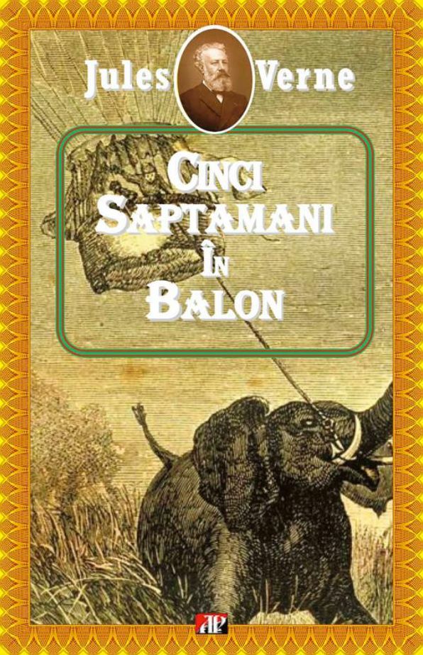Cinci saptamani in balon