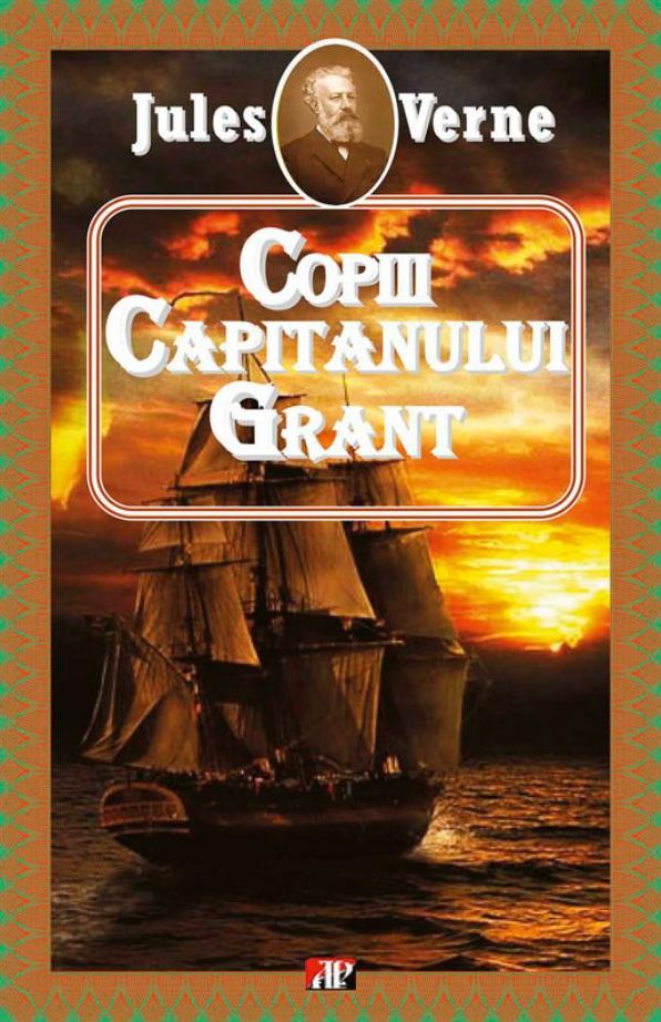 Copiii capitanului Grant