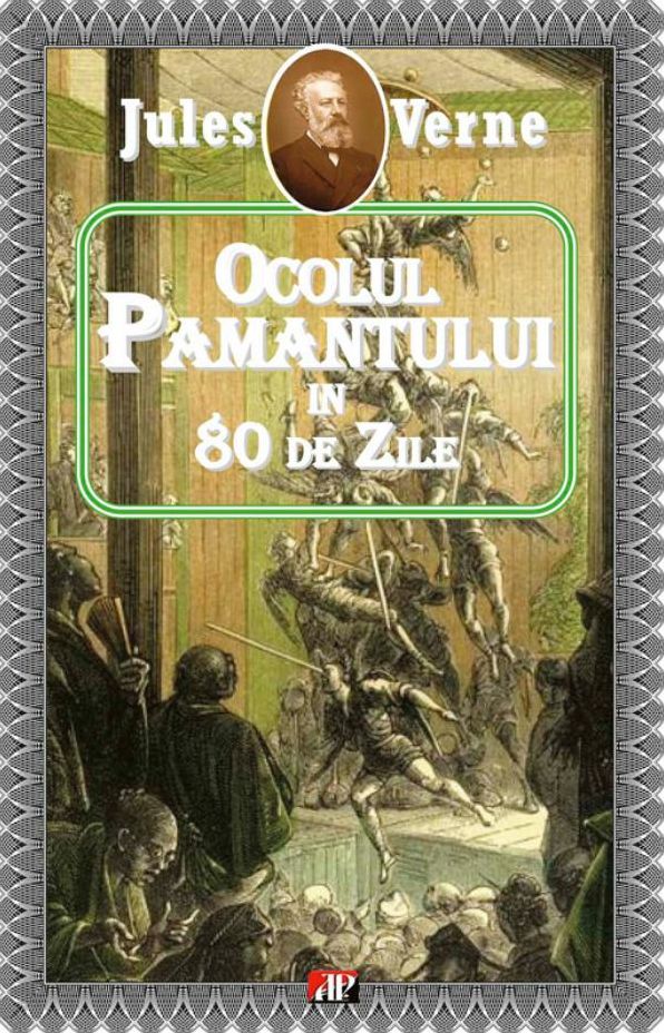Ocolul pamantului in 80 de zile