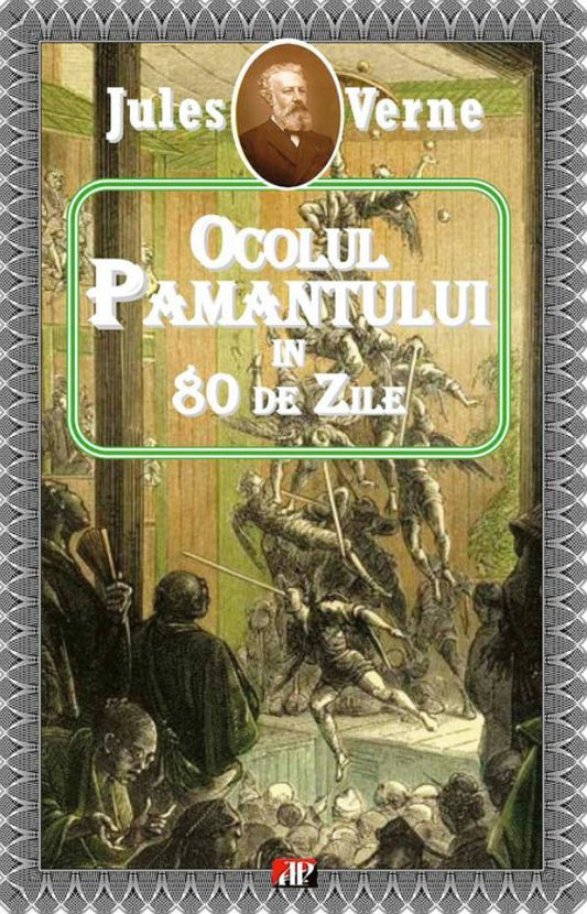 Ocolul pamantului in 80 de zile