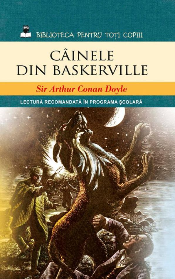 Cainele din Baskerville