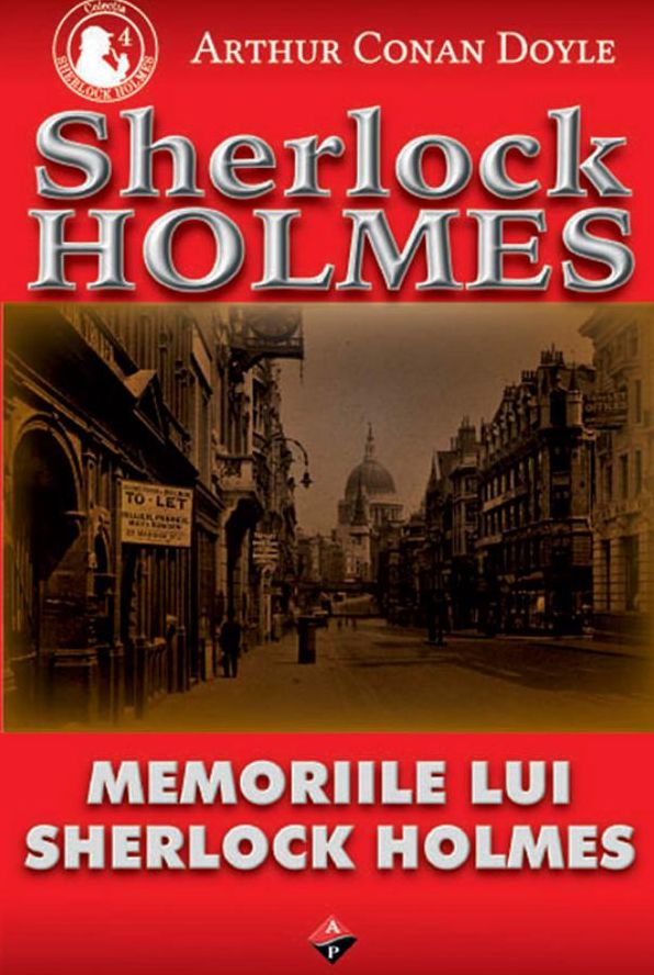 Memoriile lui Sherlock Holmes