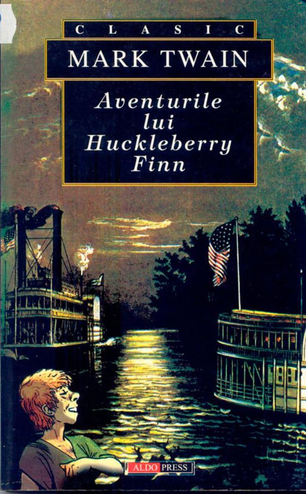 Aventurile lui Huckleberry Finn