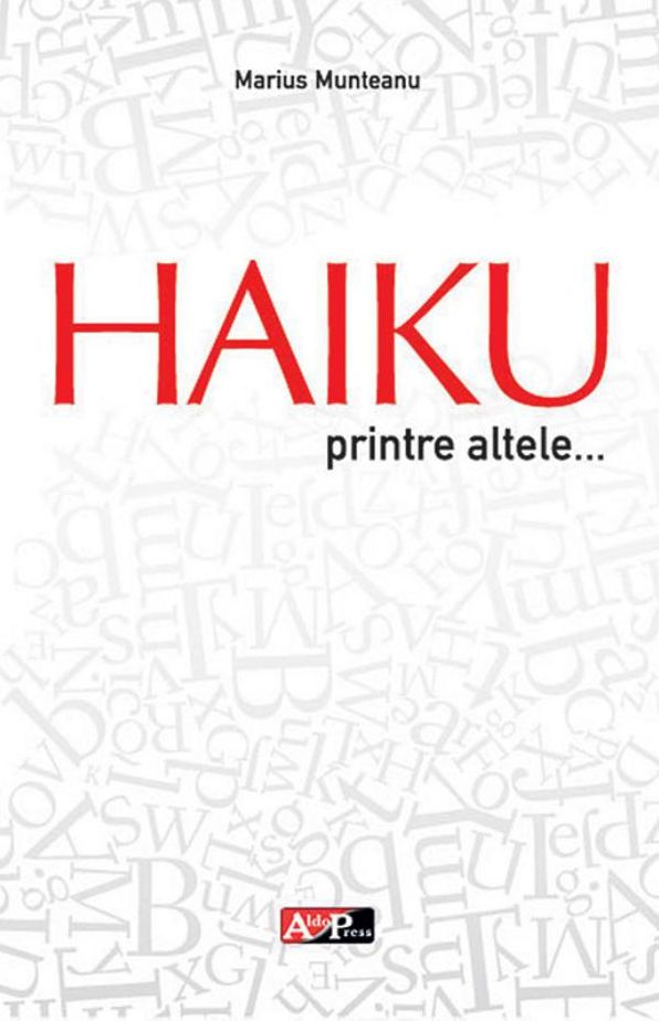 Haiku printre altele...