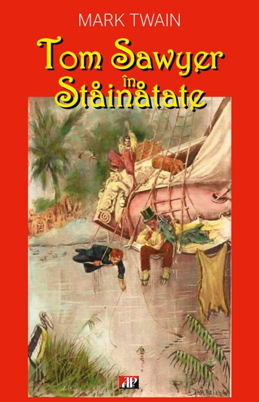 Tom Sawyer in strainatate