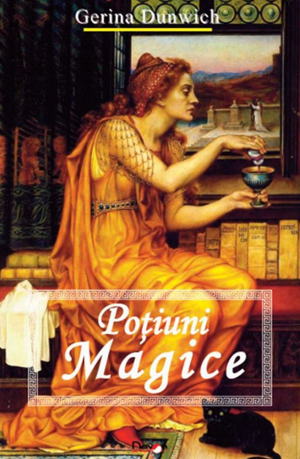 Potiuni magice
