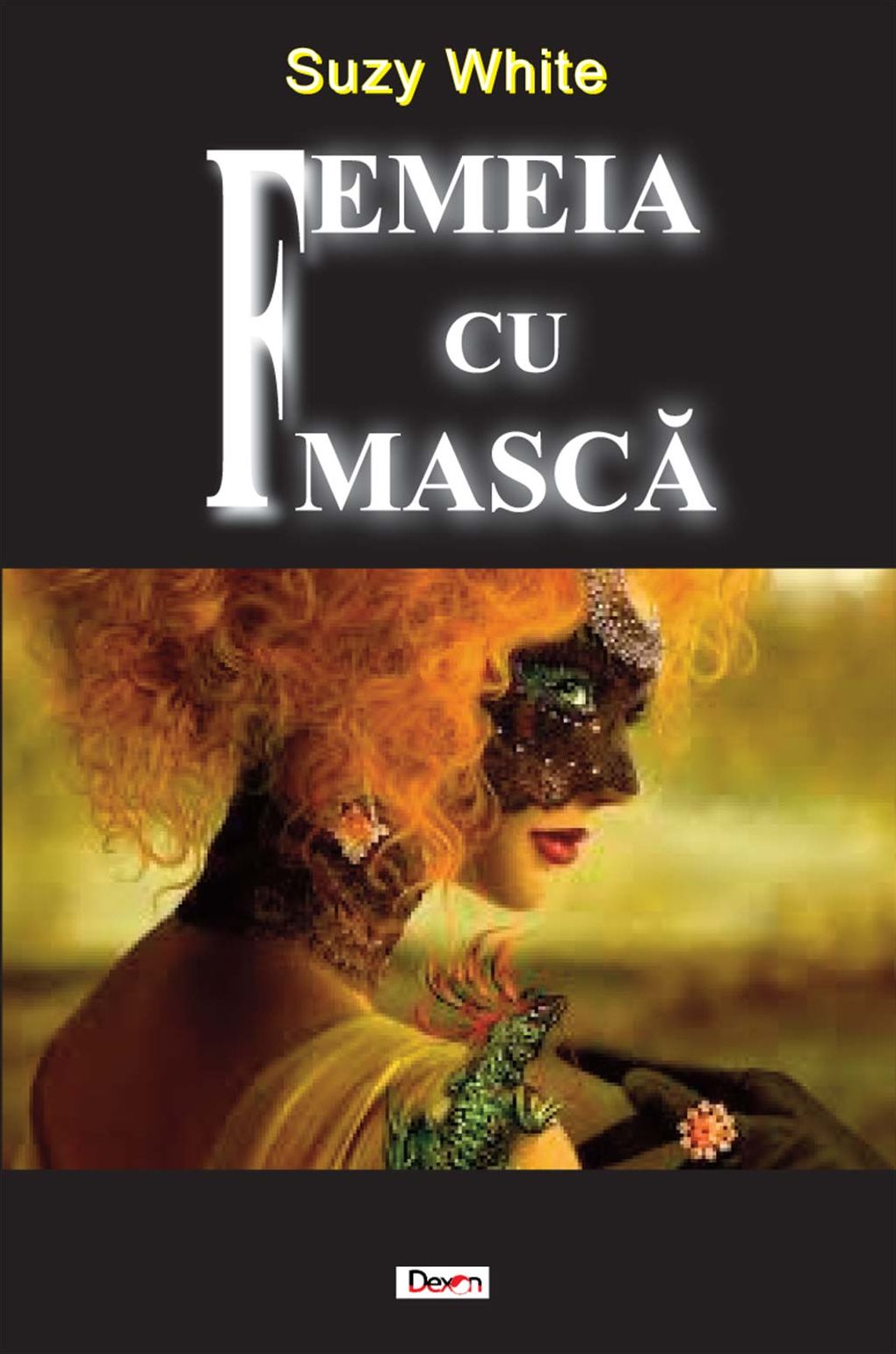 Femeia cu mască