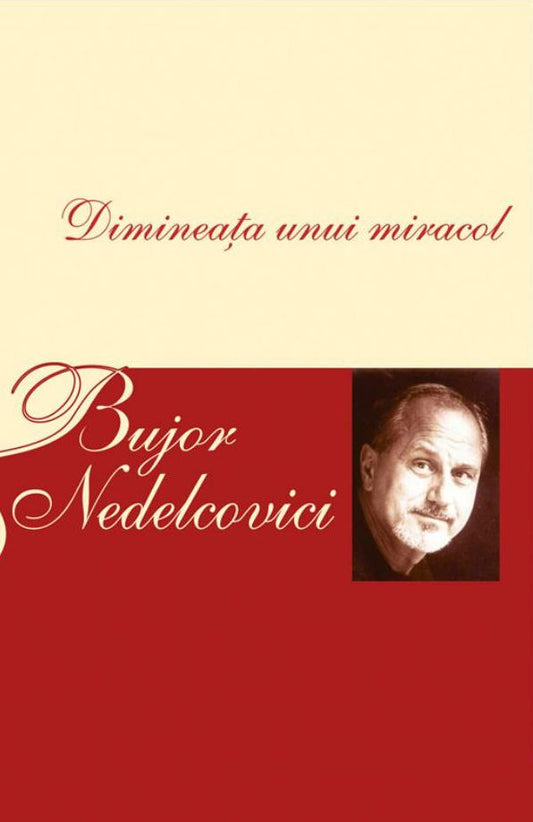 Dimineata unui miracol