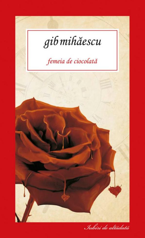 Femeia de ciocolata