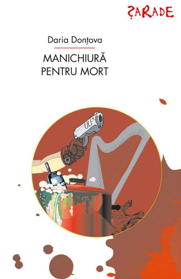 Manichiura pentru mort