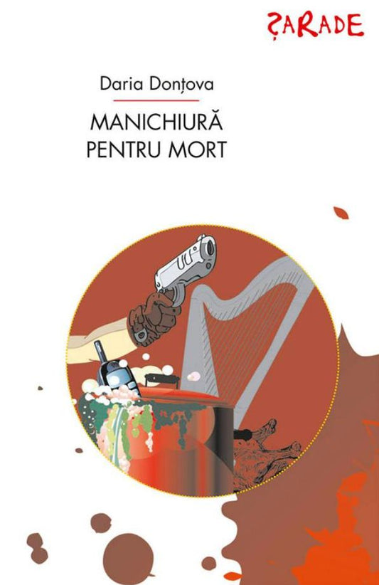 Manichiura pentru mort