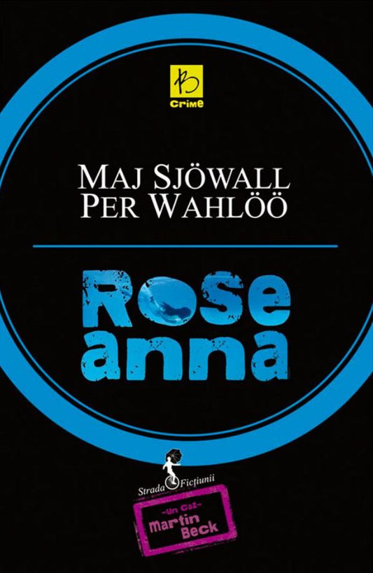 Roseanna (Romanian Edition)