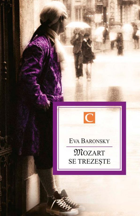 Mozart se trezeste