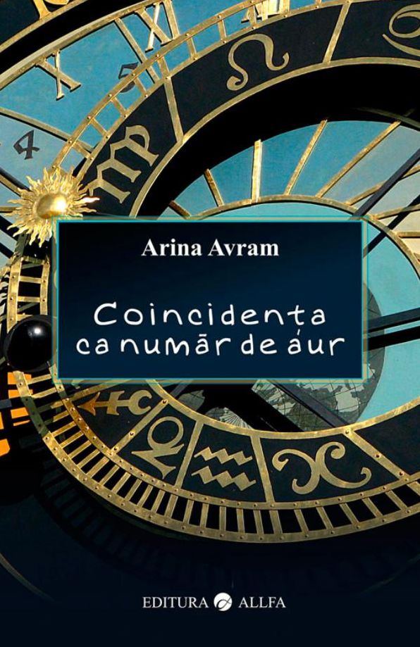 Coincidenta ca numar de aur