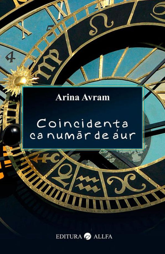 Coincidenta ca numar de aur