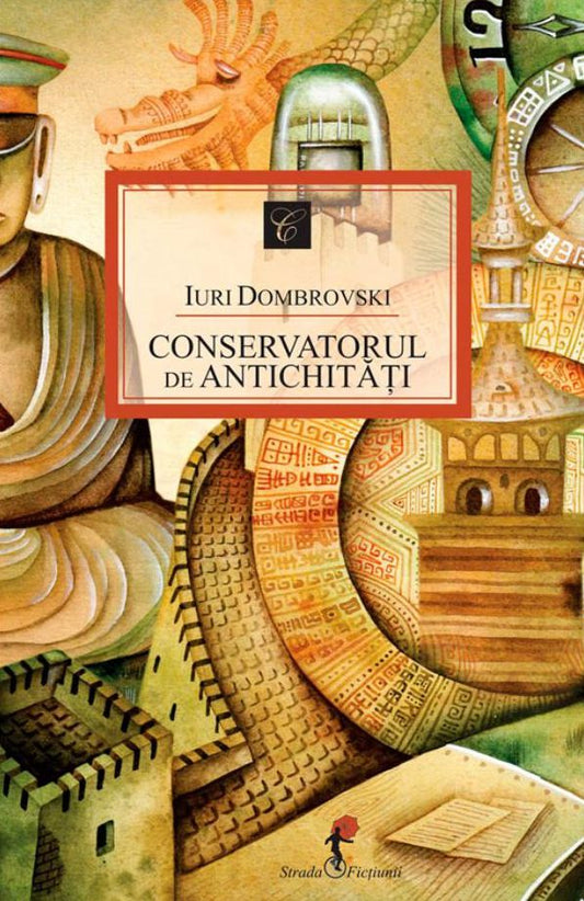 Conservatorul de antichitati