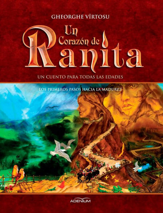 Un Corazon de Ranita
