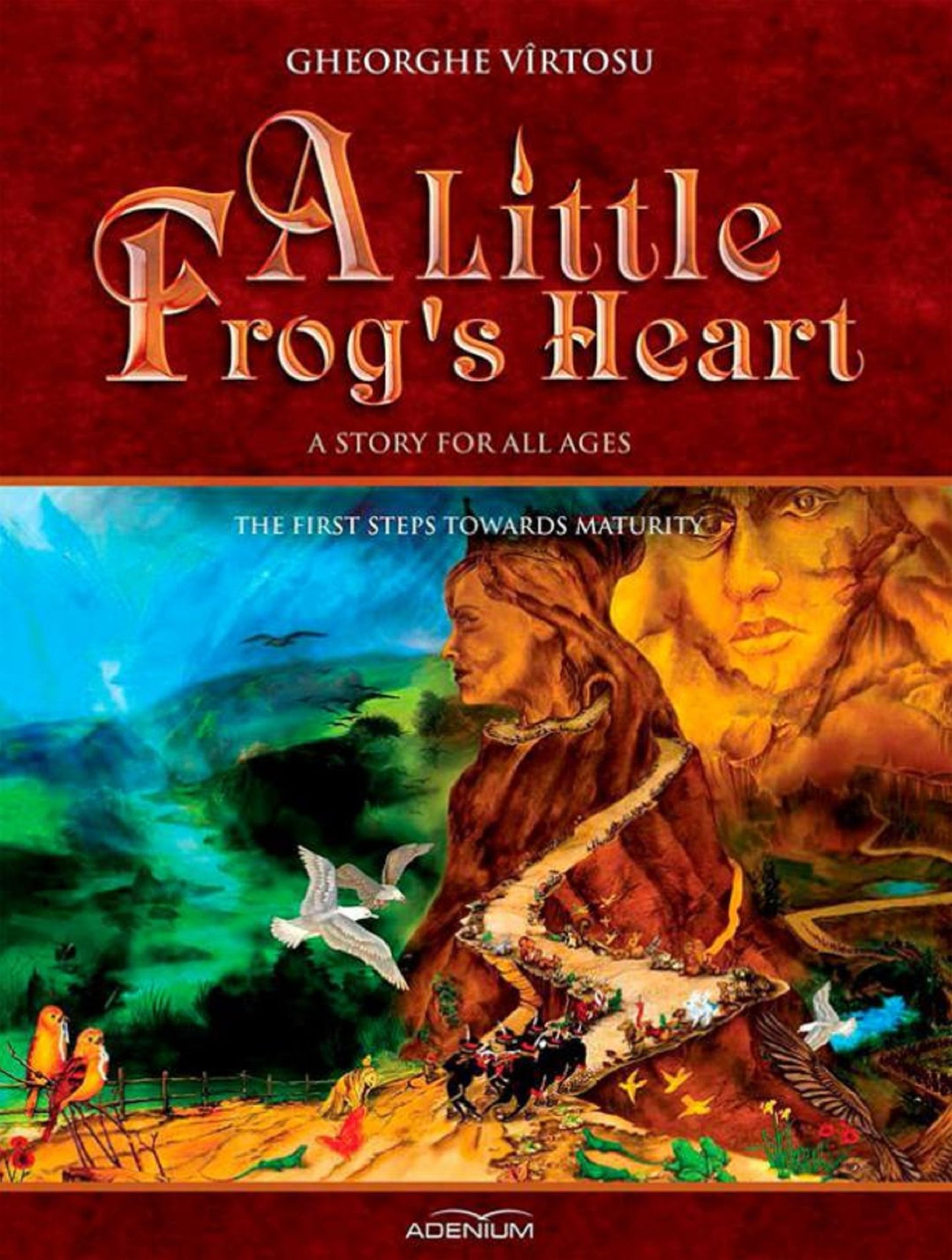 A Little Frog's Heart