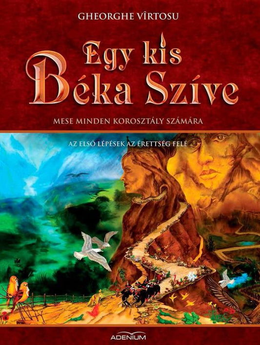 Egy kis beka szive