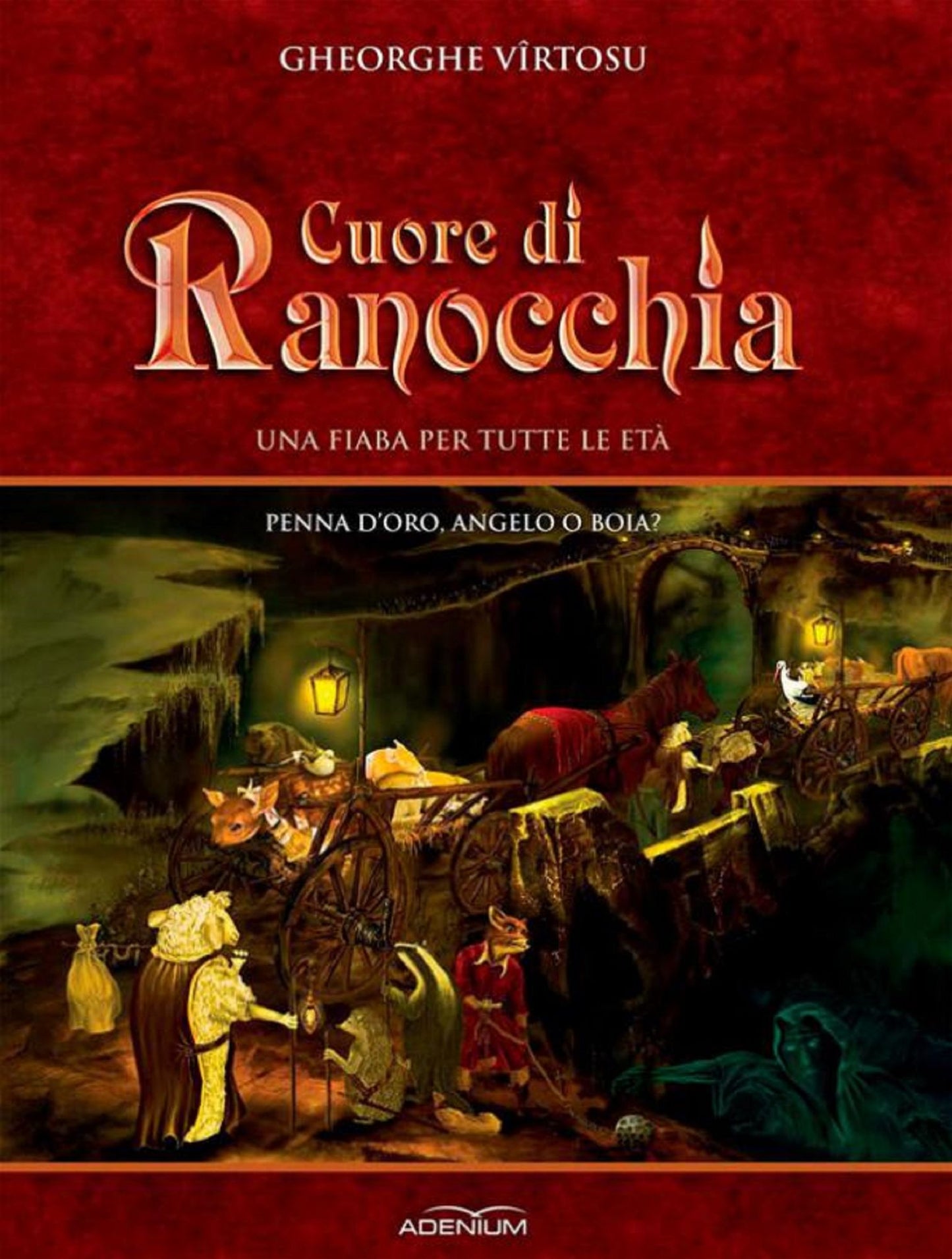 Cuore di ranocchia