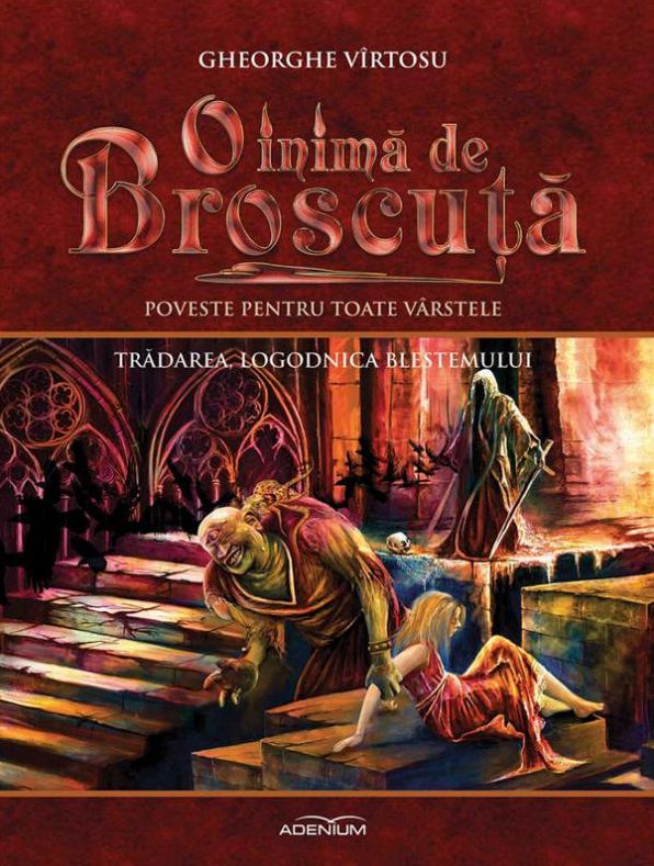 O inima de Broscuta