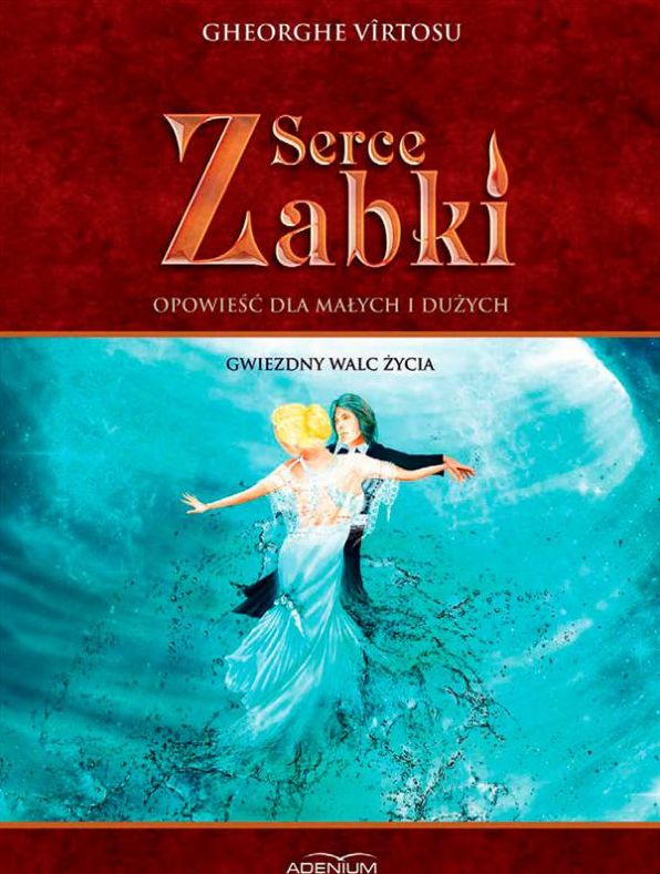 Serce zabki