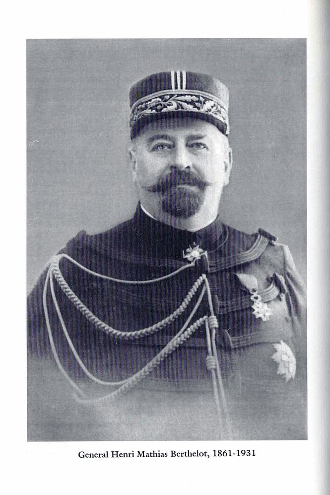 Henri Mathias Berthelot