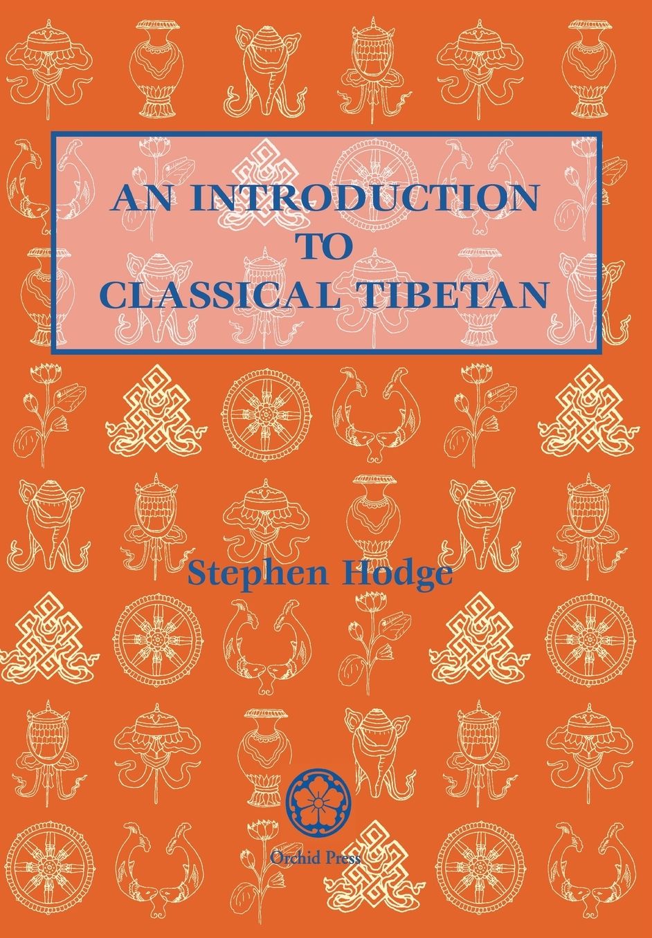 Introduction to Classical Tibetan