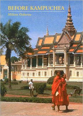 Before Kampuchea