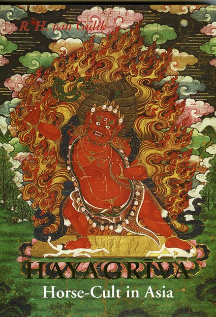 Hayagriva: The Mantrayanic Aspect of Horse-Cult in China and Japan