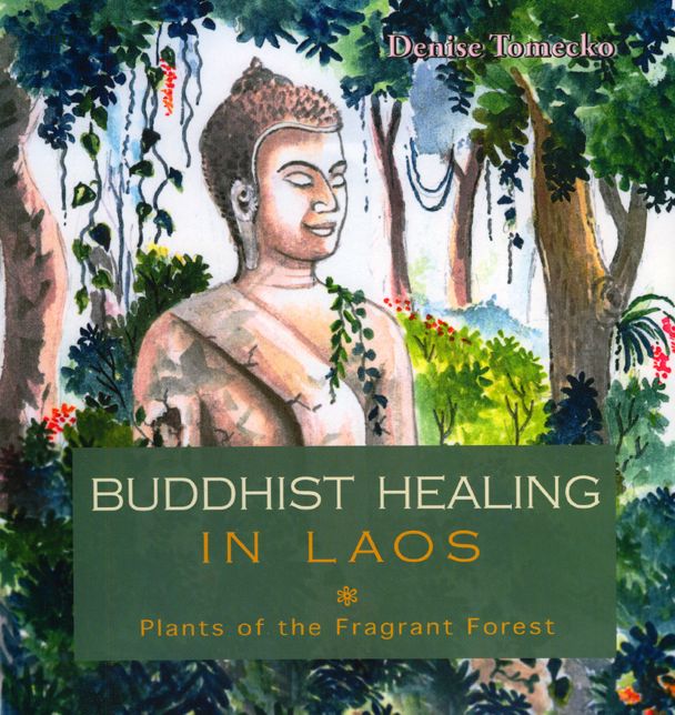 Buddhist Healing in Laos: Plants of the Fragrant Forest
