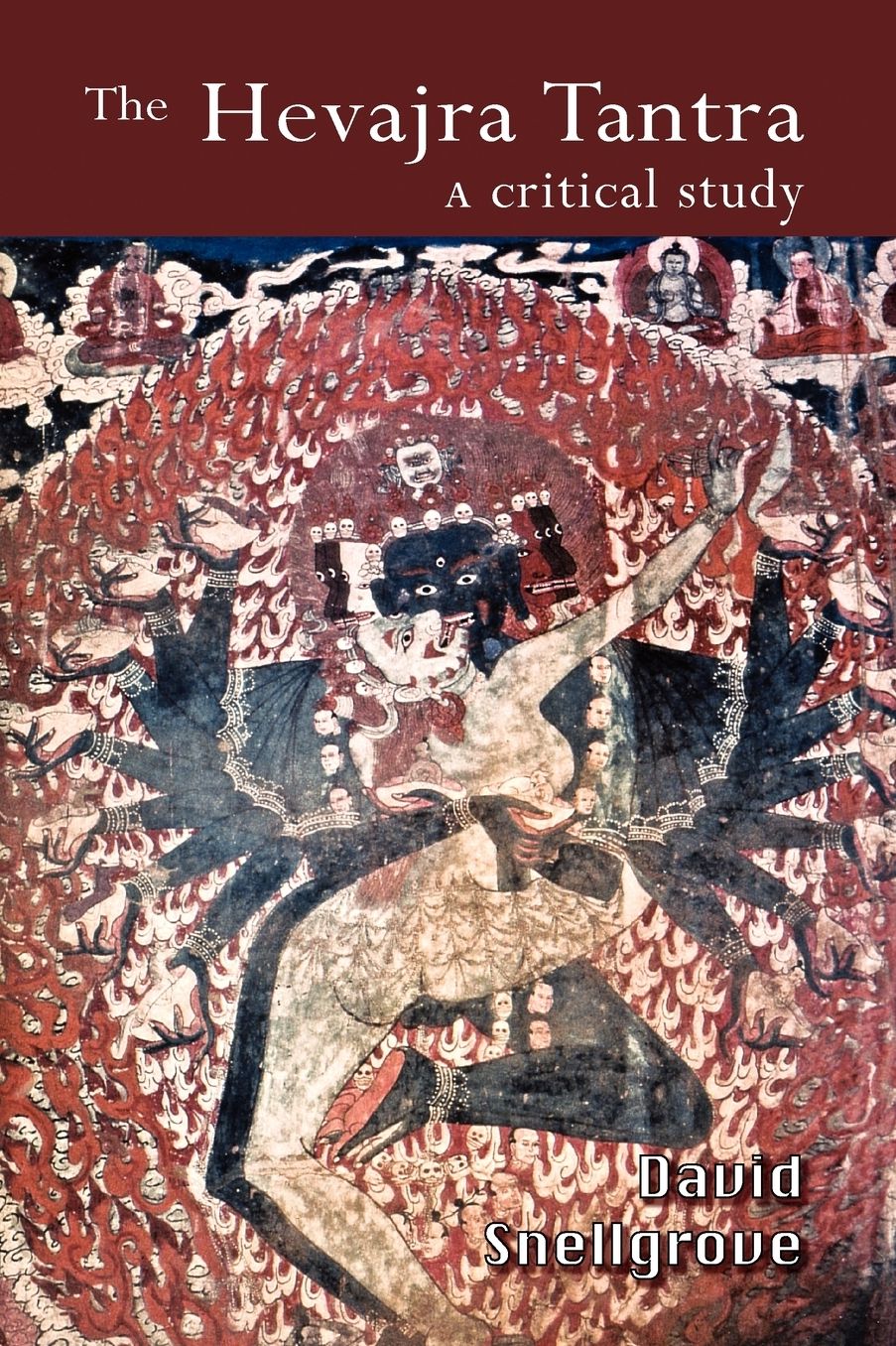 The Hevajra Tantra: A Critical Study