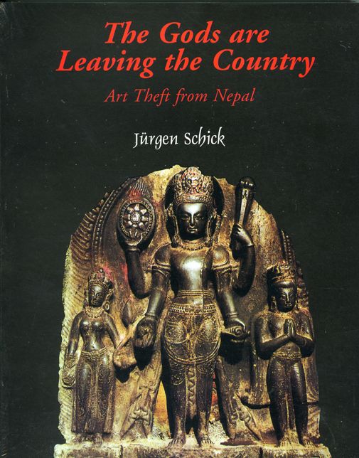 Gods are Leaving the Country: Art Theft from Nepal