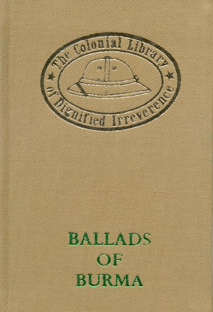 BALLAOSI OF BURMA