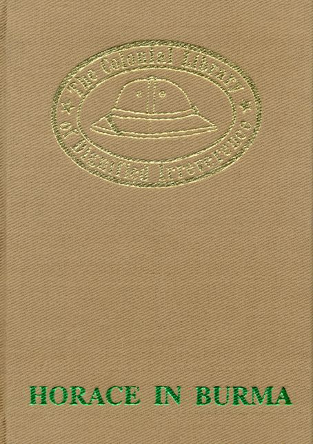 HORACE IN BURMA